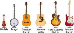 guitar-types
